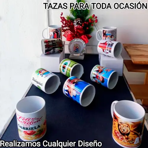 Taza Sublimada