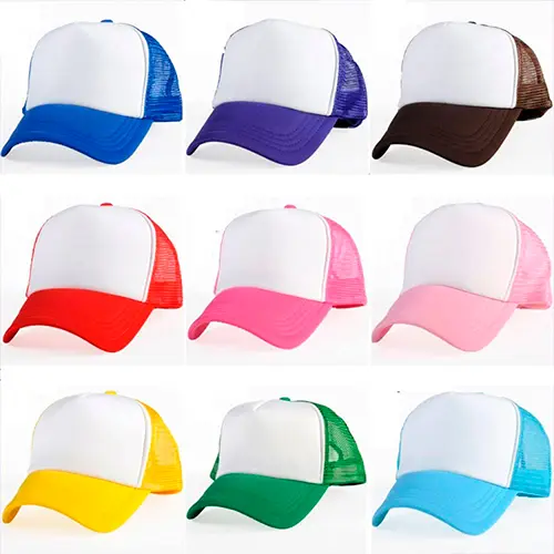 Gorras para sublimación